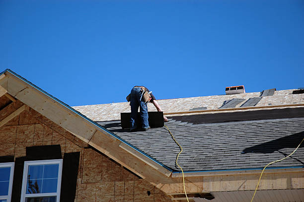 Roof Insulation Installation in Southmont, NC